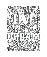 BRIGHTEN YOUR DAY AND UNLEASH YOUR CREATIVITY WITH OUR INSPIRING QUOTE C... - $2.77 CAD