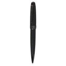 Cross Cross Bailey Ballpoint Pen with Black PT - Matte Black - £52.69 GBP