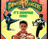 Mighty Morphin Power Rangers: It&#39;s Morphin Time! William McCay - $3.79