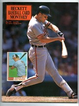 May 1991 Beckett Baseball Magazine #74 Cal Ripken Orioles - $9.89