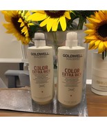 Goldwell Dualsenses Color Extra Shampoo Conditioner Liter - $75.00