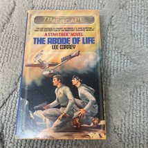 Star Trek The Abode Of Life Science Fiction Paperback Book Lee Correy 1982 - £9.63 GBP