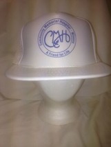 trucker hat baseball cap Winona Community Memorial Hospital Retro Vintage - £32.14 GBP