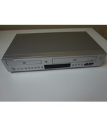 Samsung DVD VCR VHS Combo Unit V5500 (For Parts of Repair) ONLY VCR Works - $54.25 CAD