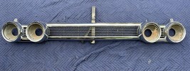 1962 Buick Skylark Special Deluxe Front Metal Grille Assembly 1348598 Bu... - $296.01