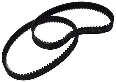 Beam Serenity Power Nozzle and Wessel Werk Geared Belt 155134-002, 2 Pack - $40.89