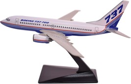 Boeing 737-700 (737) Boeing 1981 Demo Colors 1/200 Scale Model - £23.35 GBP