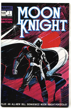 MOON KNIGHT SPECIAL EDITION #1 1st issue 1983-Marvel comic book - $30.07