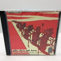 Miles Davis - CD -  Miles Davis And Horns - P-7025 - £20.17 GBP