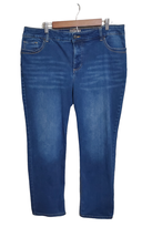 Chico&#39;s 3(Short) So Lifting By Chico&#39;s The So Slimming Collections Denim  - $34.99