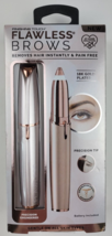 Finishing Touch Flawless Brows Eyebrow Hair Remover for Women, Electric Eyebrow  - £11.41 GBP