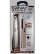 Finishing Touch Flawless Brows Eyebrow Hair Remover for Women, Electric ... - £11.44 GBP