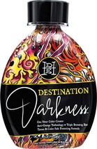 Ed Hardy Tanning Destination Darkness - One Hour Color Creator Anti-Oran... - $27.00