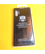 BRAND NEW ORIGINAL SAMSUNG PROTECTIVE STANDING COVER FOR GALAXY NOTE10+ 5G - $17.22