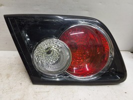 06 07 08 Mazda 6 left drivers inner lid mounted tail light assembly OEM - $29.69