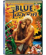The Blue Lagoon Special Edition - Video NTSC Region 1 Digital Versatile ... - $406.72 MXN