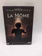 LA MÔME - OLIVIER DAHAN - MARION COTILLARD - 2007 - 2 DVD SET - NEUF NEW - $10.40