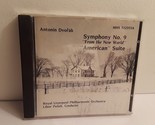 Antonin Dvorak - Sinfonia n. 9, Suite &quot;American&quot;&quot; - Liverpool/Pesek (CD,... - $9.47