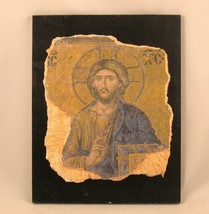 Icon Orthodox The Christ - Judgement Day - RARE Small Replica - $689.14 MXN