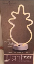 Decorative Lamp Light (Brand: Lone Elm Studios) 6 Hour Timer &amp; Three Way... - £15.95 GBP