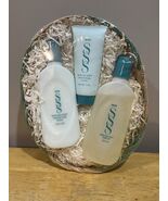 Vtg Avon Skin So Soft Bath Oil Original Gift Set 8 Oz SSS Lotion Hand Cream - $55.48 CAD