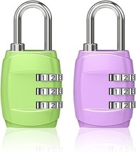 2Pack Small Combination Locks - £9.72 GBP