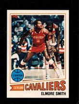 1977-78 Topps #106 Elmore Smith Nm Cavaliers Nicely Centered - £4.23 GBP