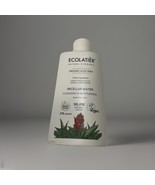ECOLATIÈR Organic Aloe Vera Cleansing &amp; Moisturizing Micellar Water - Vegan - $13.99