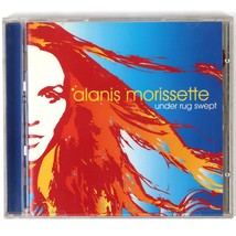 Alanis Morissette - Under Rug Swept Korean Promo Album CD Korea - $19.80