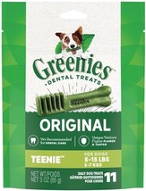 Greenies Teenie Dental Dog Treats - £26.69 GBP
