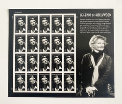 Katherine Hepburn Legends of Hollywood  - £19.77 GBP