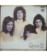 QUEEN II LP from VENEZUELA Freddie Mercury Brian May ROCK - £35.39 GBP
