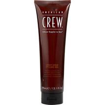 American Crew By American Crew Styling Gel Light Hold 13.1 Oz - £19.18 GBP