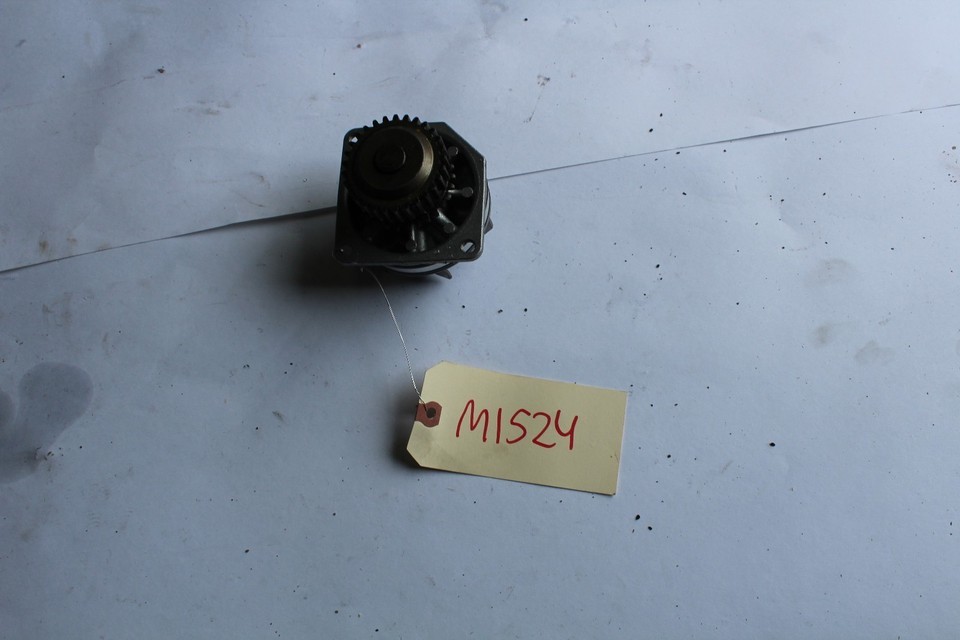 2008-2013 INFINITI G37S COUPE ENGINE WATER COOLANT PUMP M1524 - $44.00
