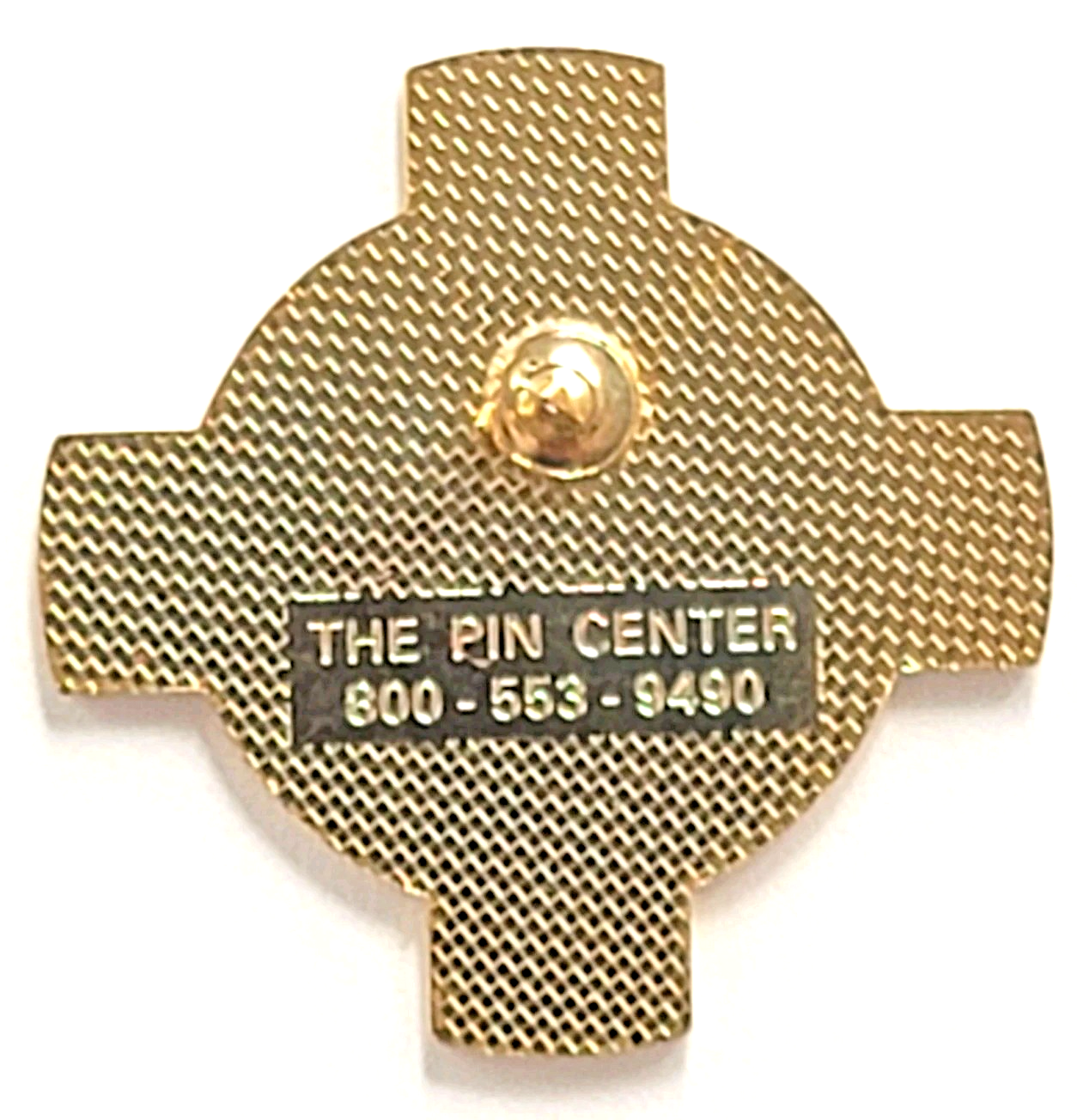 Santa Fe Southern Railway Pin New Mexico Zia Sun Symbo Transportation Souvenir Item image 4