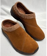 Vionic Arbor Loafers Womens Golden Brown Slip On Suede Comfort Shoes Siz... - $674.66 MXN