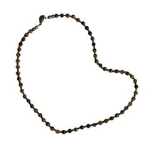 Amber Bead Necklace - £9.31 GBP