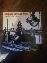 Michael Stanley Band &quot;You Can&#39;t Fight Fashion&quot; Vinyl Album! Excellent Condition! - £7.75 GBP