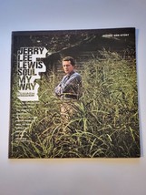 Jerry Lee Lewis Soul My Way 1967 Smash Country - £10.13 GBP
