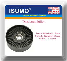 Tensioner Pulley 38007 Fits Buick Cadillac Chevrolet Chrysler Dodge Ford GMC &amp; - £10.35 GBP