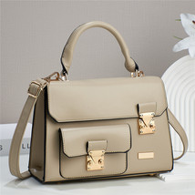 Women&#39;s Fashion Bag Style Small Square Bag Multi-Pocket Casual Western Style Sho - £34.45 GBP