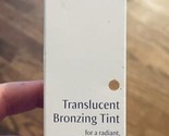 Dr. Hauschka Translucent Bronzing Tint 0.6 Fl. oz Sun Kissed Bronze Ex 2025 - $23.36
