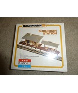 Vintage HO Scale Plasticville Suburban Station Kit  SEALED 2806 - $22.77