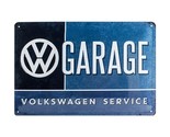 Nostalgic Art 22239 Volkswagen VW Garage Metal Poster Tin Plate Sign 20 ... - $31.00