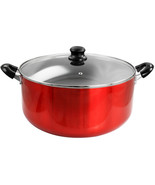 Better Chef for Professional Results 18 Quart Heavy Gauge Aluminum Dutch... - $99.78 CAD