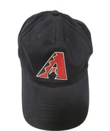 Arizona Diamondbacks Hat Cap Strapback Black Adjustable Baseball Miller ... - $13.04 CAD