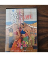 Yoga Booty Ballet Live : Go-Go Dance DVD for Beachbody  40 Min Workout - £6.01 GBP