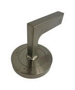 Hansgrohe 39094820 Axor lever handle Hot citterio 3-h.basin in Brushed N... - $67.11 CAD