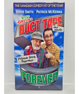 Red Green&#39;s Duct Tape Forever The Movie VHS Tape Canadian Comedy - $312.12 MXN
