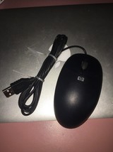 HP USB Optical Sensor Laser Mouse w/ Scroll Wheel-RARE VINTAGE-SHIPS N 2... - $649.45 MXN